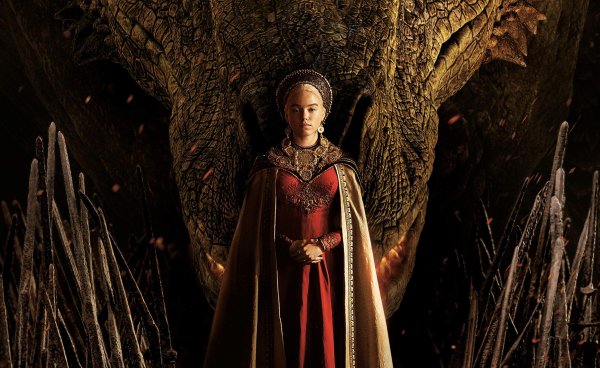 Рейнира Таргариен сериал