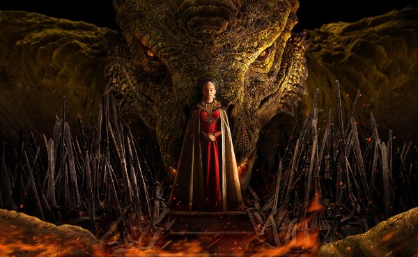 Дом дракона 1 сезон