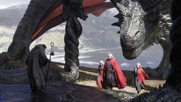 Игра престолов дом дракона