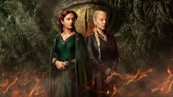 Дом дракона сериал