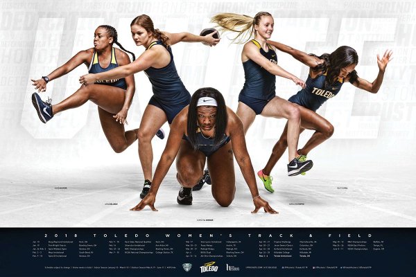 Спортивные постеры официальные