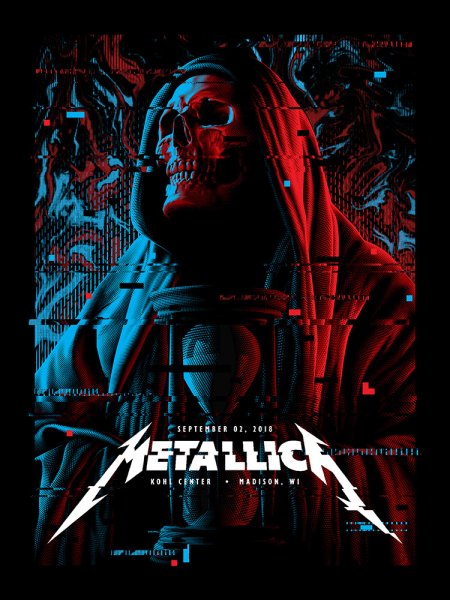 Группа Metallica