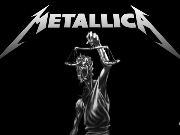 Постеры группы металлика
