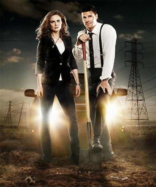 Кости сериал 2005–2017