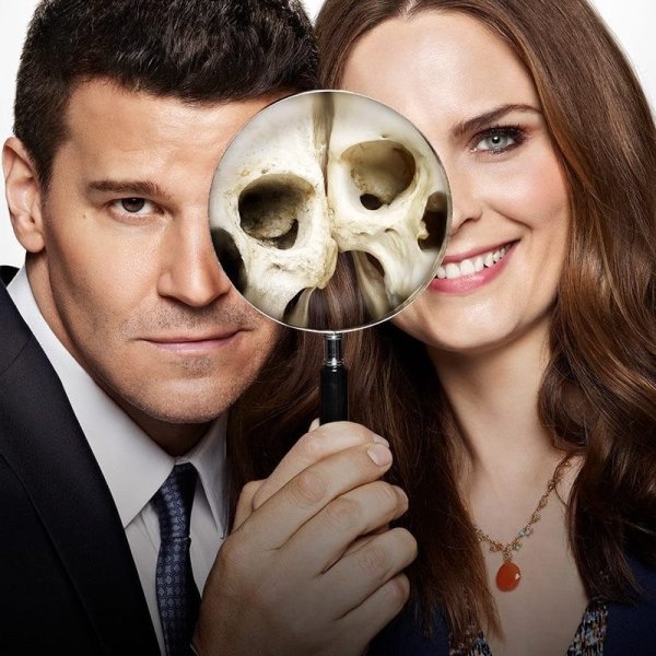 Мистер Фишер сериал кости