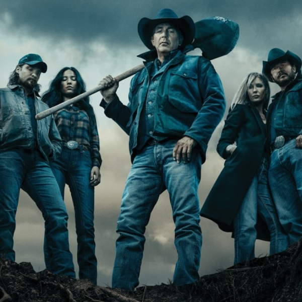 Yellowstone сериал 3 сезон