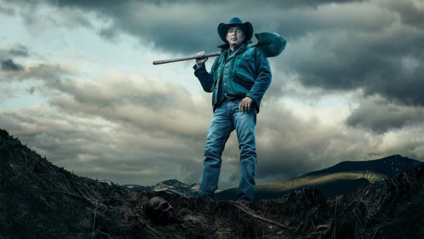 Yellowstone сериал 2 сезон