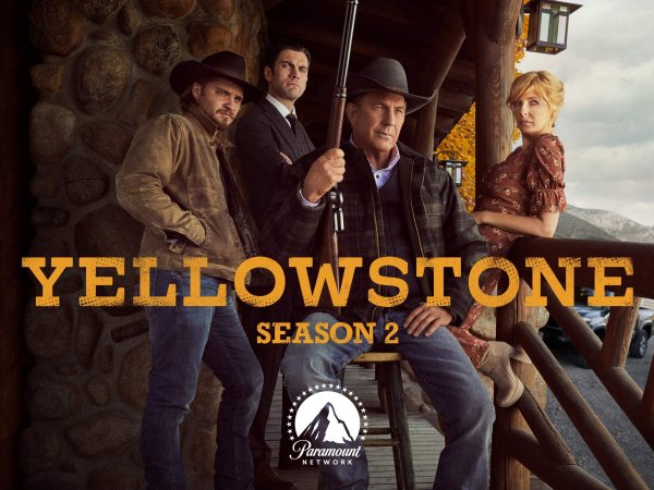Yellowstone сериал