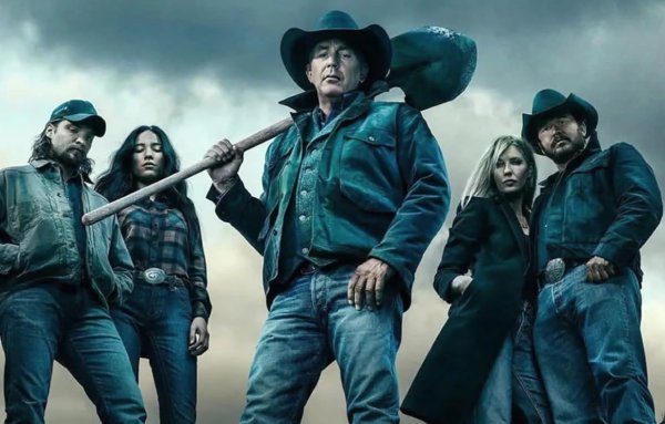 Даттон Йеллоустоун