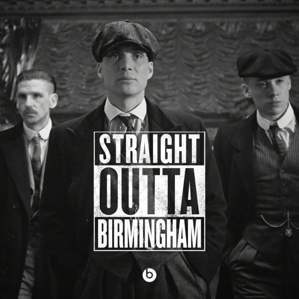 Peaky Blinders