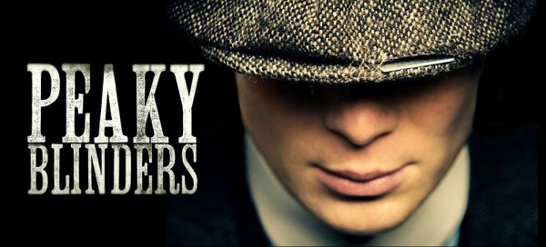 Peaky Blinders Постер