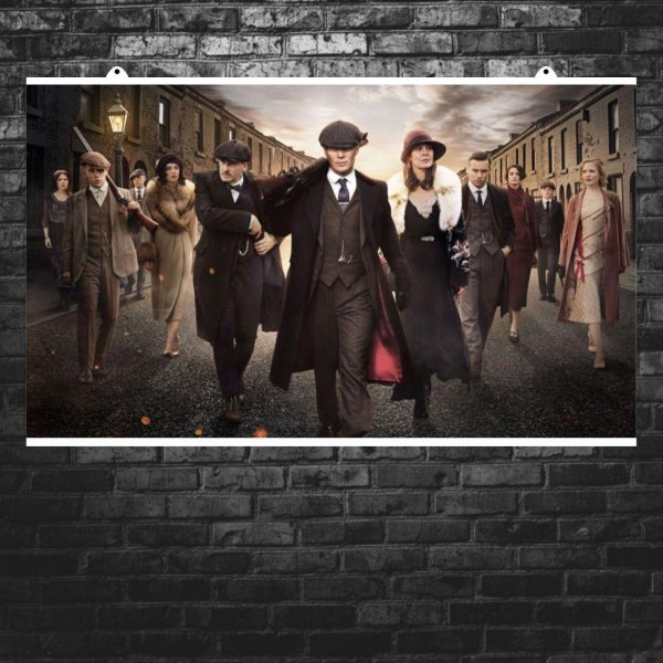 Peaky Blinders 5 сезон