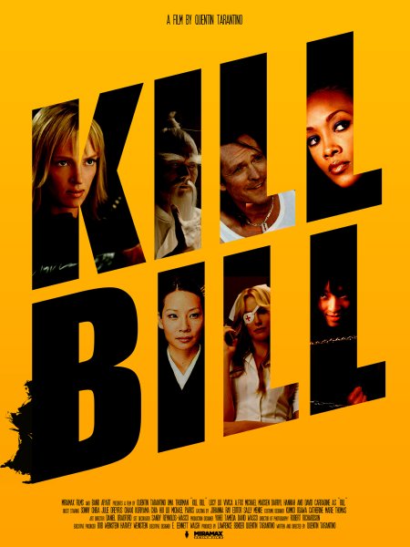 Kill Bill Volume 1