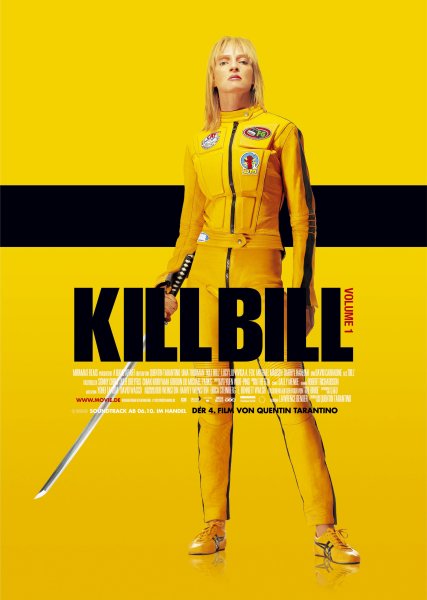 Kill Bill: Vol. 1 (2003)