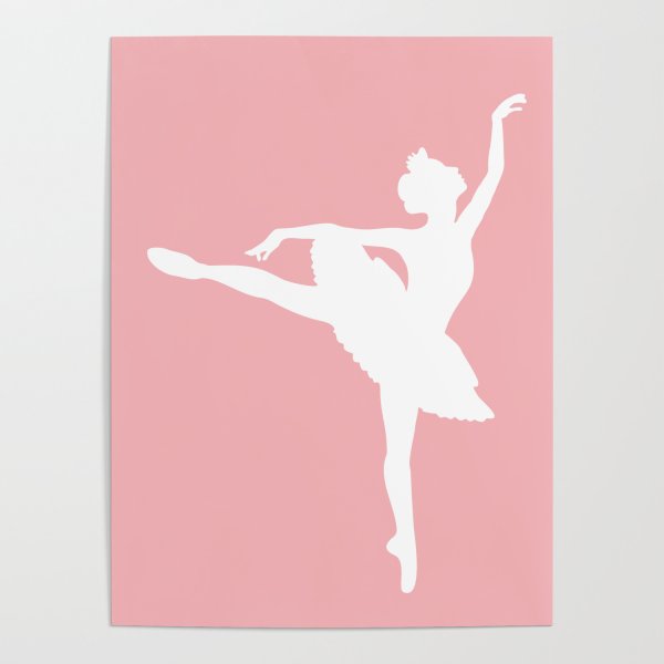 Балерина 2017} Постер