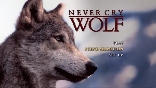 Фильм не зови Волков 1983