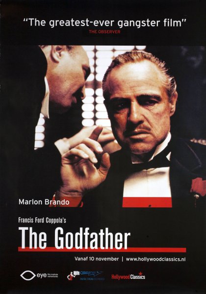 Крестный отец принт