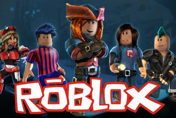 Roblox игра