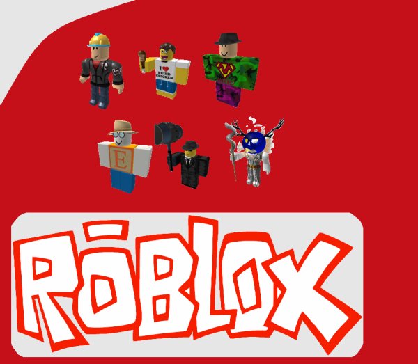 РОБЛОКС Постер