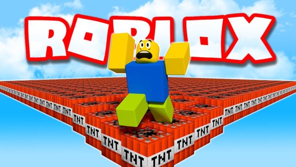 Roblox the movie Постер