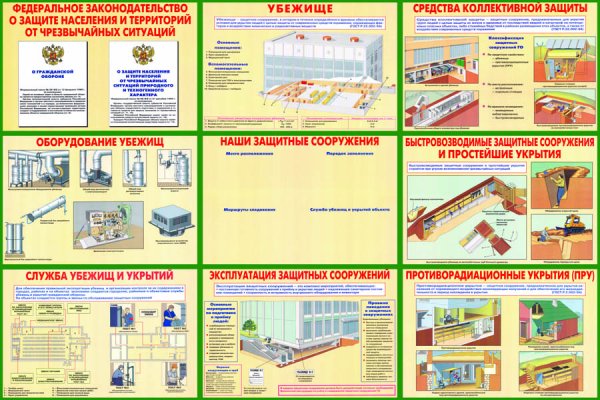 Защитные сооружения го(СКЗ)
