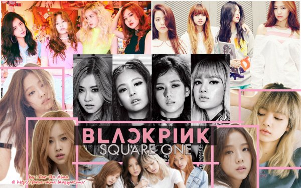 BLACKPINK Постер
