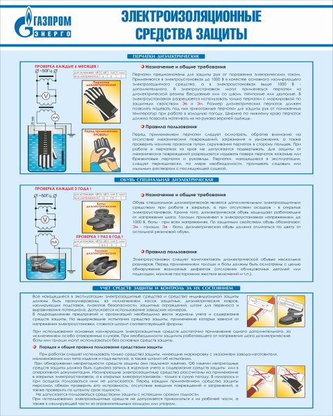 Средства индивидуальной защиты работников