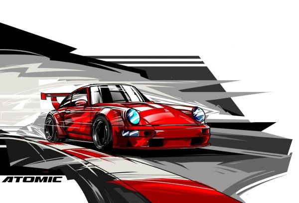 Drift постеры