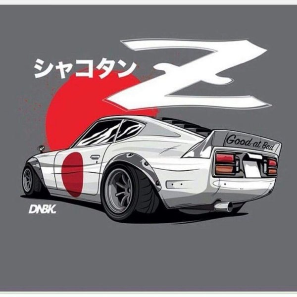 Постеры дрифт