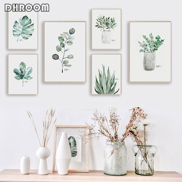 Постеры в стиле Сканди