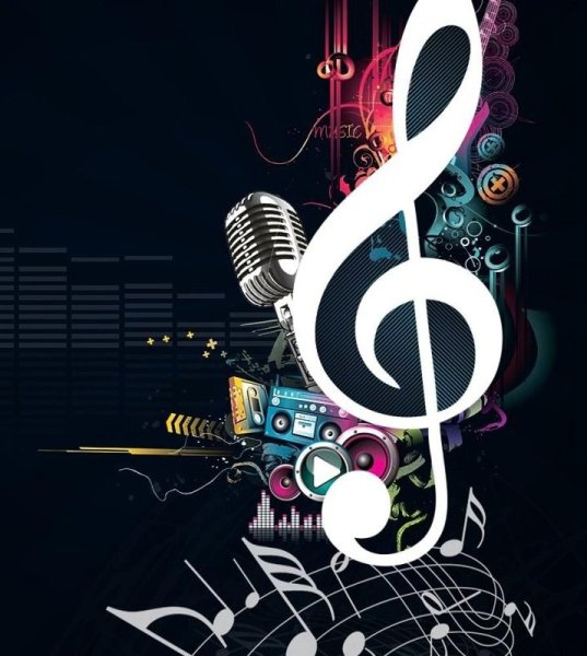 Музыкальные обложки