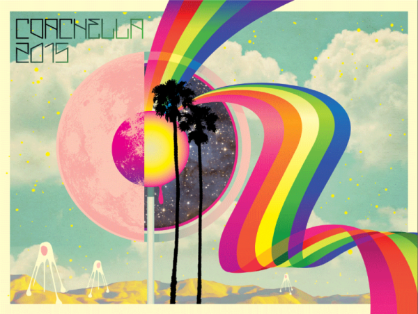 Музыкальный фестиваль Постер