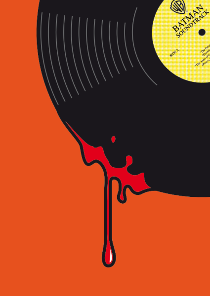 Музыкальные постеры