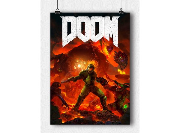 Дум 1993 обложка