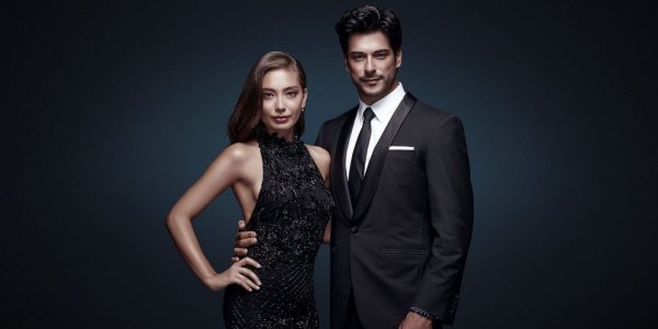 Турецкий фильм черная любовь