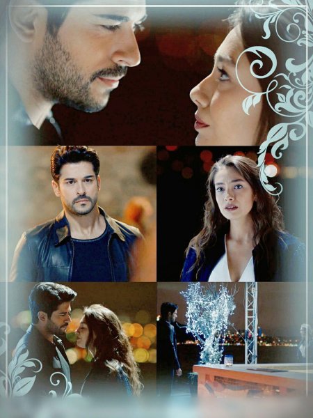 Черная Жемчужина любовь турецкий сериал