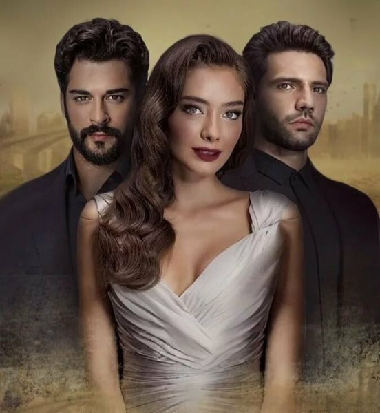 Черная любовь 3