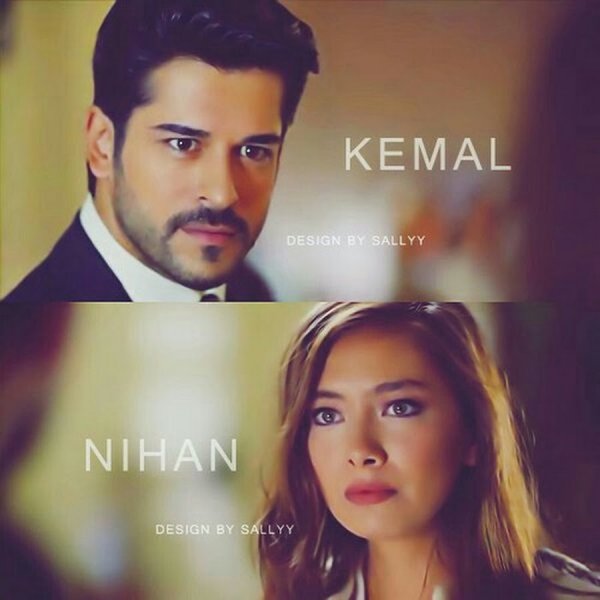 Чёрно-белая любовь турецкий сериал обложка