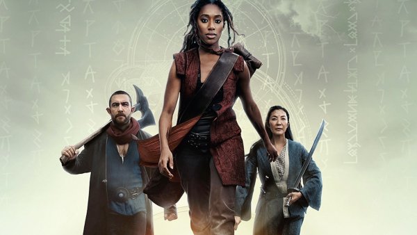 Ведьмак Netflix