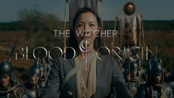 Ведьмак: происхождение сериал