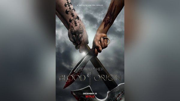 Мишель Йео Ведьмак