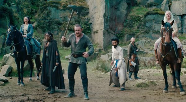 Ведьмак происхождение