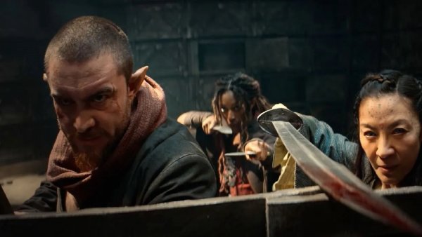 Приквел Ведьмака Netflix