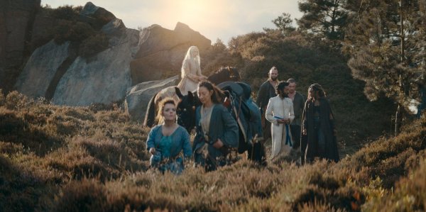 Ведьмак сериал 2022