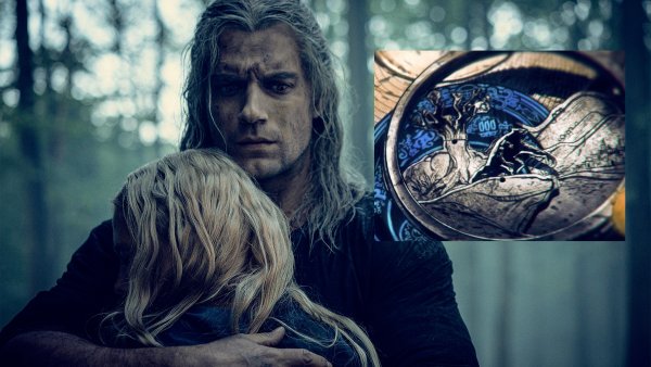 Ведьмак происхождение