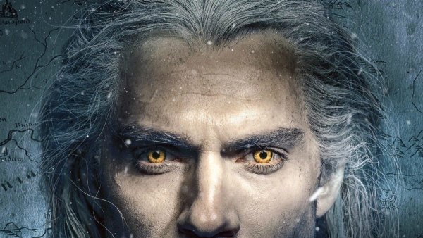 Генри Кавилл 2019 Ведьмак