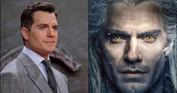 Ведьмак происхождение