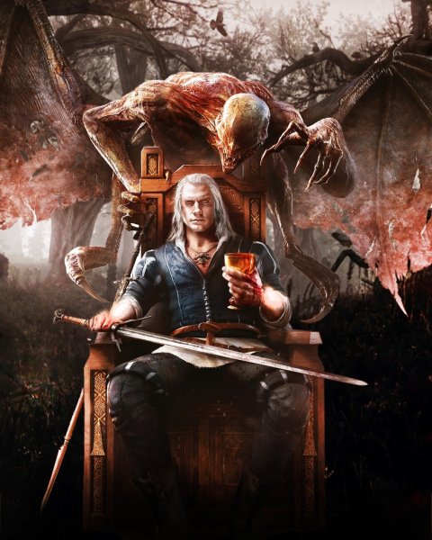 Ведьмак 4 игра