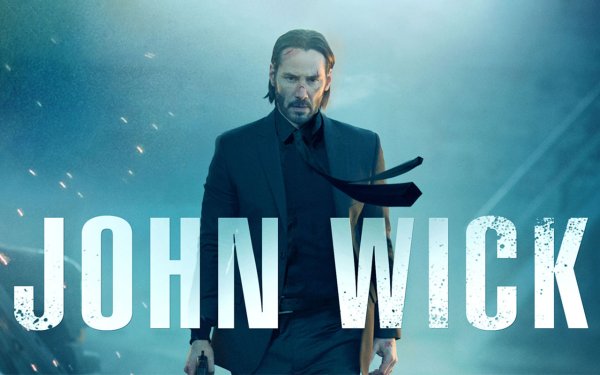 John Wick 3 2019 Постер