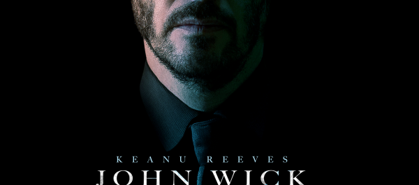 Джон Вик Постер